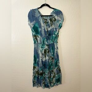 NWT STYLISH MIDI DRESS